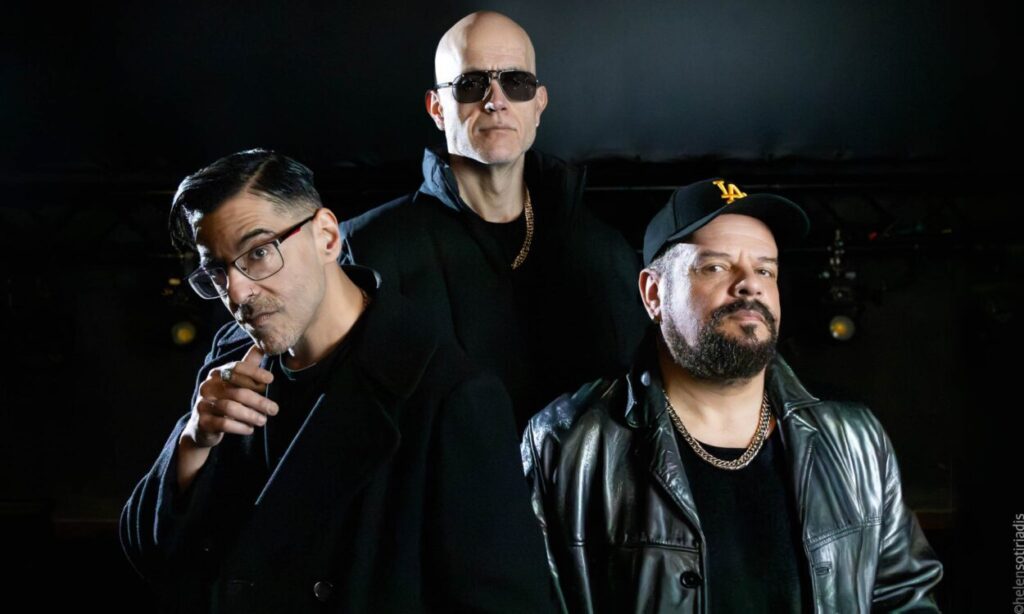 Τα Ημισκούμπρια για ένα και μοναδικό show στο Release Athens 2026