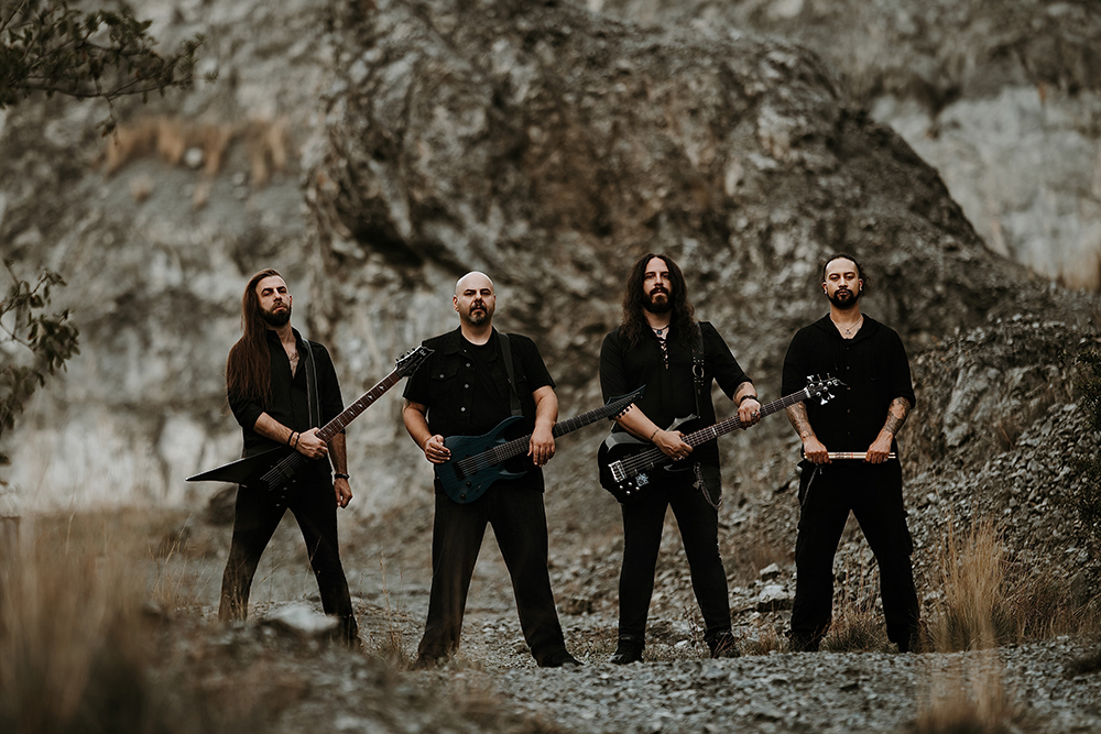 AmongRuins: Advent of Chaos | Album Review