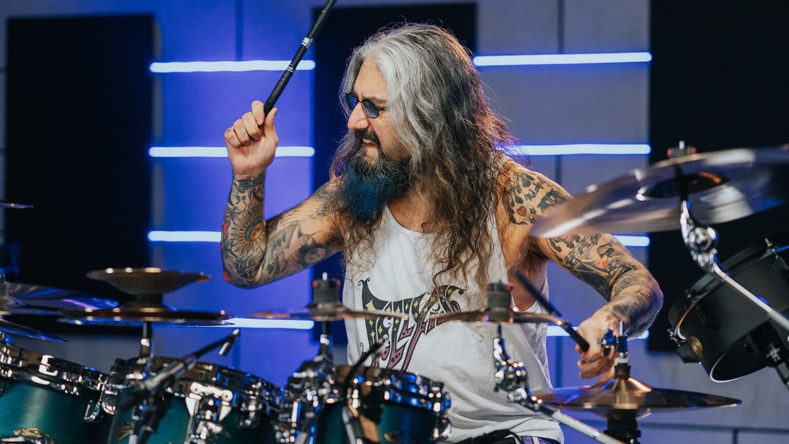 Ο Mike Portnoy για την επανένωση των Rush: «Νιώθω ανακούφιση που δεν ζήτησαν από εμένα να αντικαταστήσω τον Neil Peart»