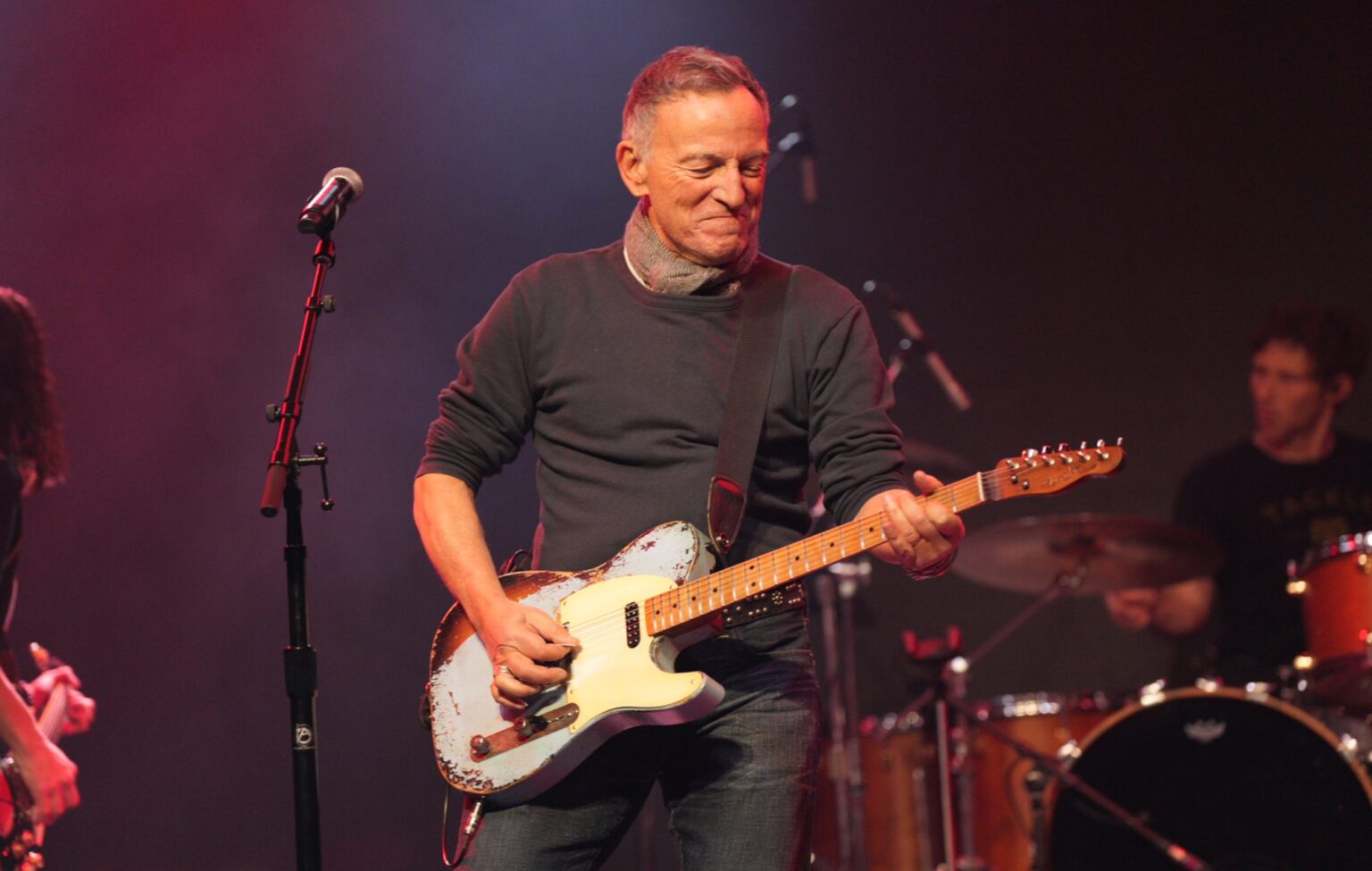 Ο Bruce Springsteen στη μάχη κατά των βίαιων απελάσεων με το “Born In The U.S.A.”