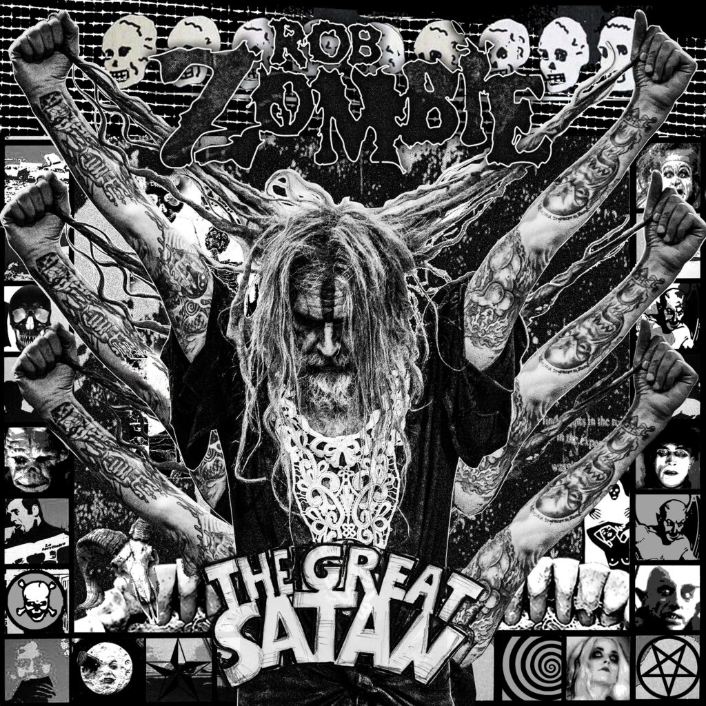 Rob Zombie: The Great Satan | Album Review
