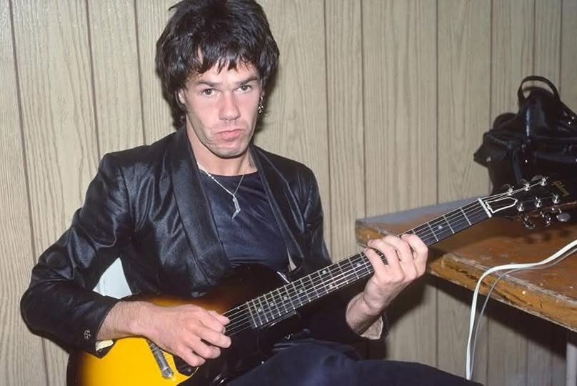 Eric Clapton: «Ο Gary Moore τα είχε όλα»