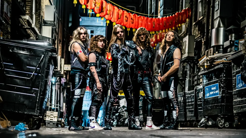 Tailgunner: Midnight Blitz | Album Review