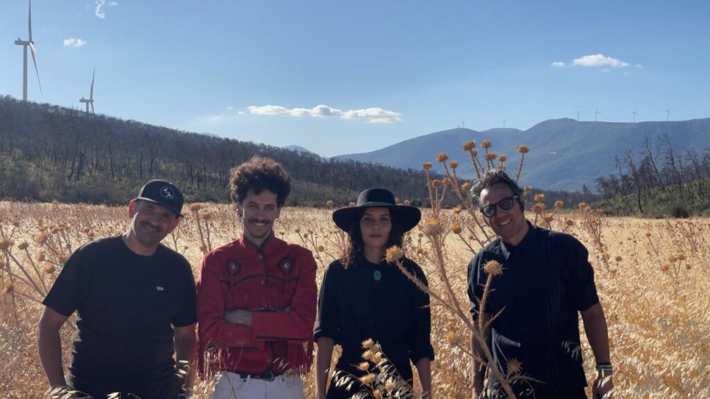 Fire Spirit Fest: Dustbowl, The Dark Rags και Coral Fuzz στο Temple