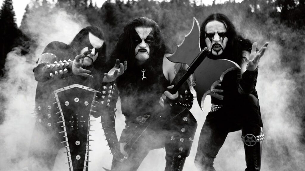 Immortal: At the Heart of Winter | Πώς μία τενοντίτιδα άλλαξε τον ήχο τους