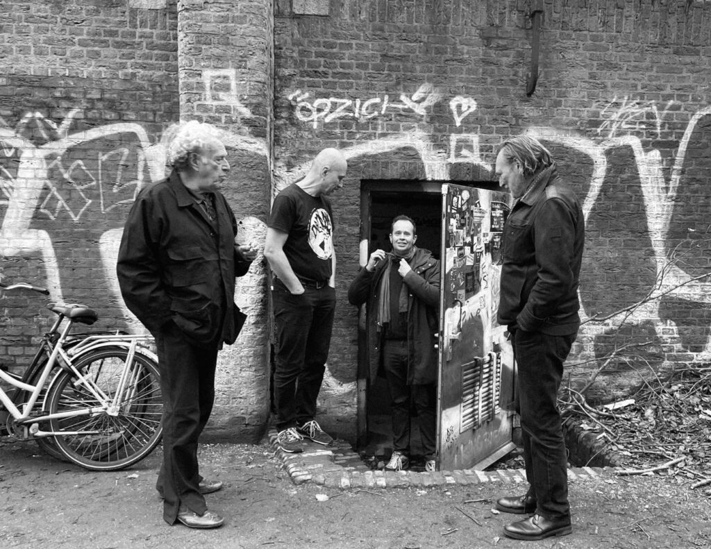 Mecano Un-Ltd: Το τελευταίο κεφάλαιο μιας μυθικής πορείας στο Death Disco