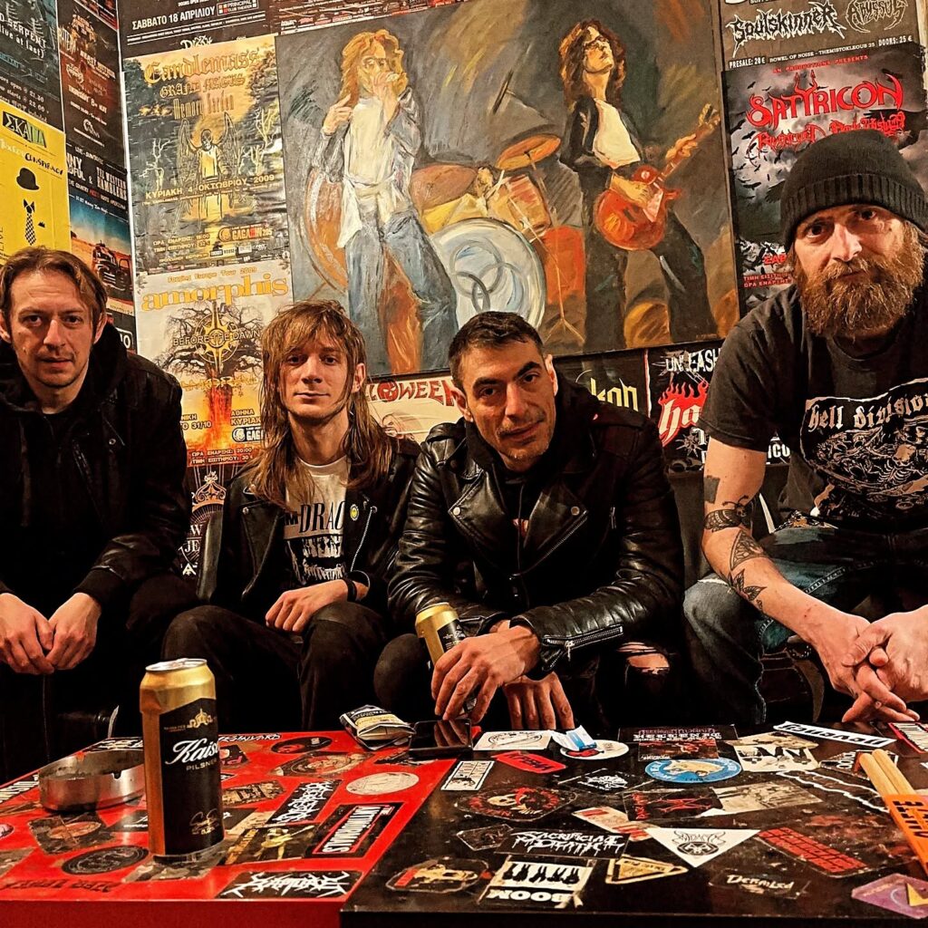 Fire Spirit Fest: Dustbowl, The Dark Rags και Coral Fuzz στο Temple