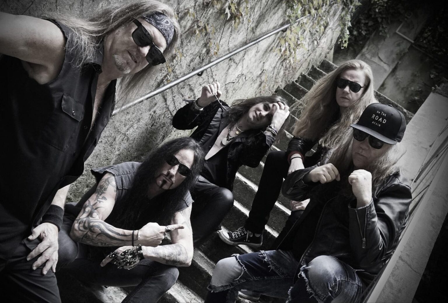 Vicious Rumors: Οριστικό διαζύγιο με τον Larry Howe λόγω πολιτικών διαφωνιών Vicious Rumors: Οριστικό διαζύγιο με τον Larry Howe λόγω πολιτικών διαφωνιών