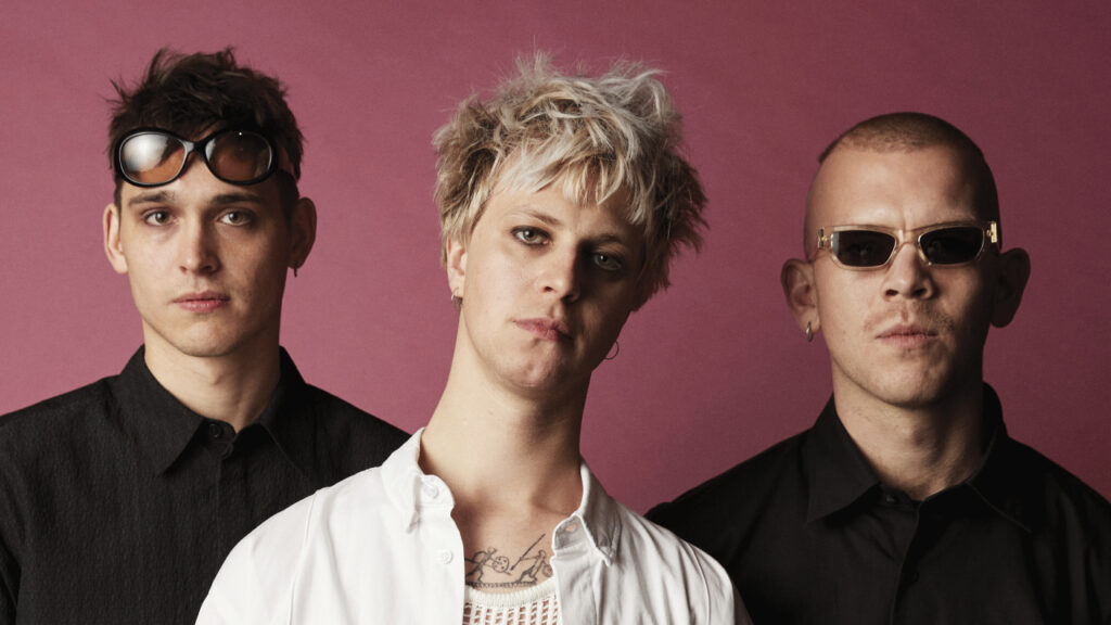 Μια χορευτική και punk τελετουργία με τους Smag På Dig Selv