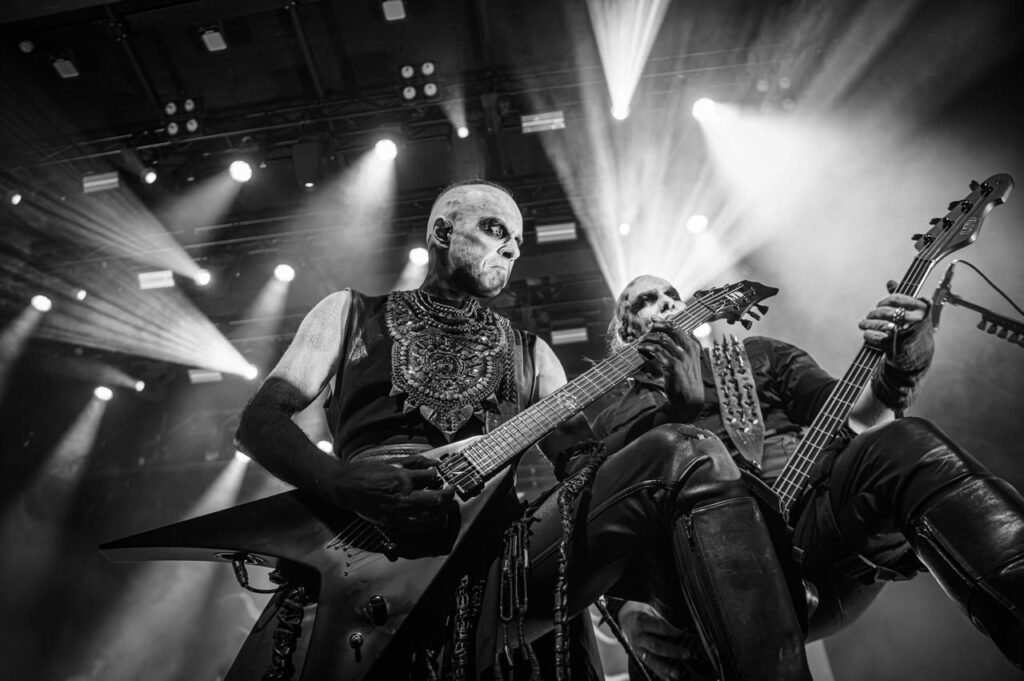 Behemoth, Nidhogg, 08/02/2026 @FLOYD