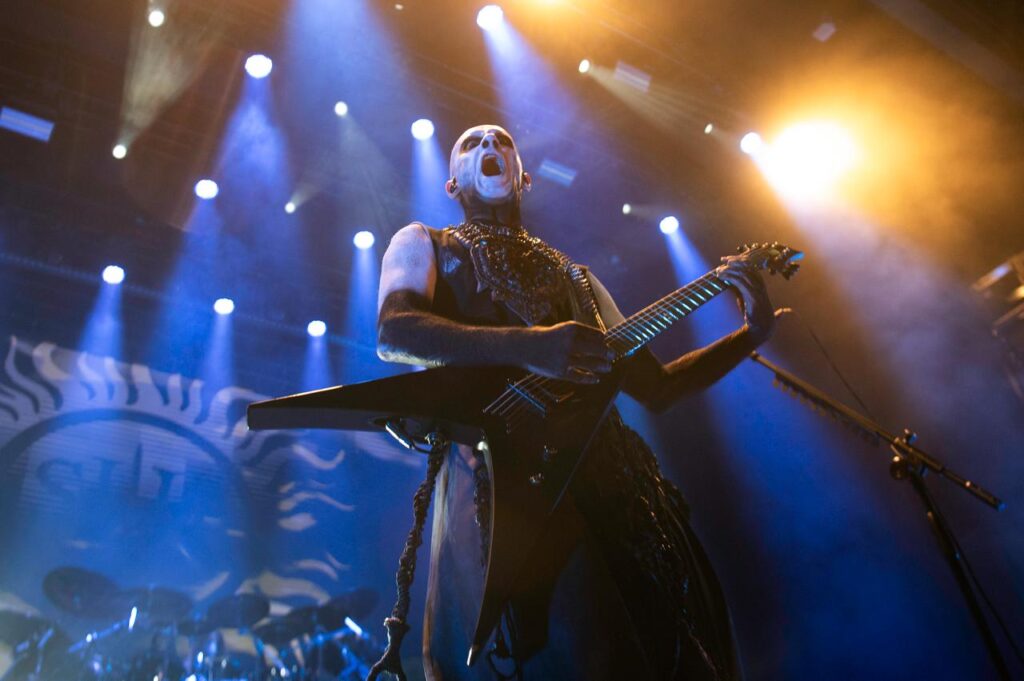 Behemoth, Nidhogg, 08/02/2026 @FLOYD