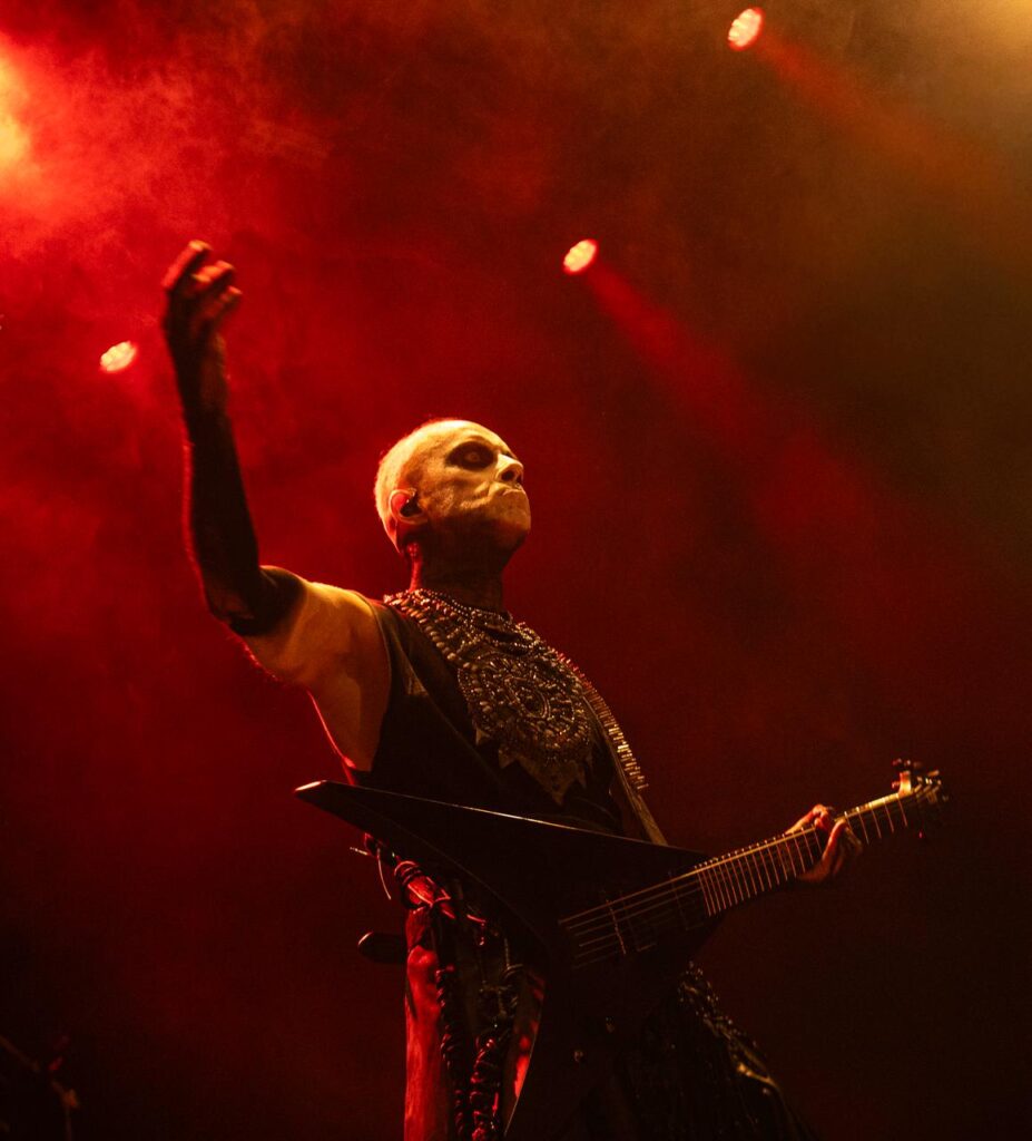 Behemoth, Nidhogg, 08/02/2026 @FLOYD