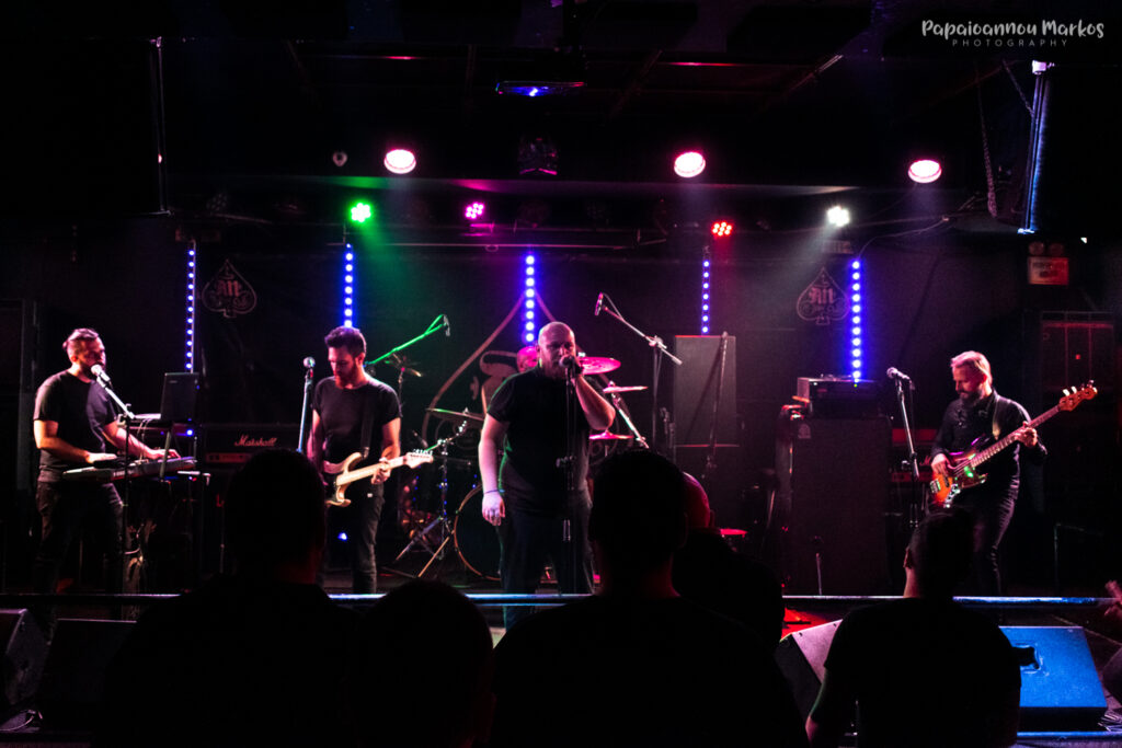 Οι Πτέρυγα 3 ανεβαίνουν ξανά στη σκηνή του Death Disco