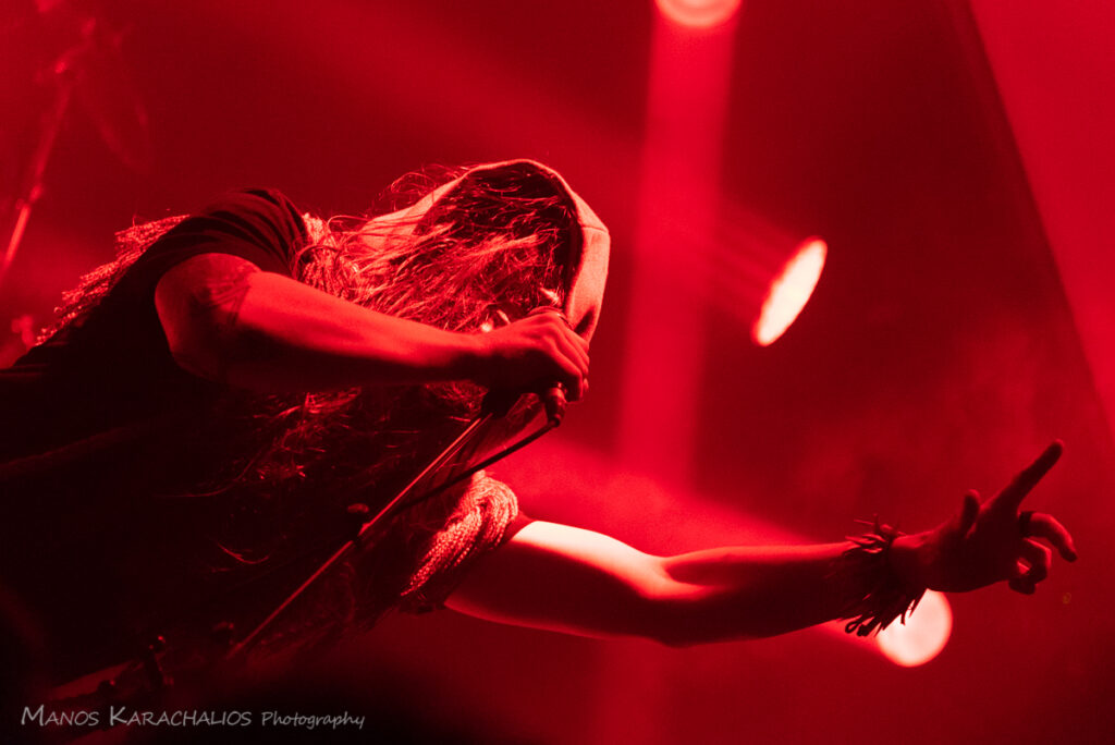 Saor, Winter Eternal, Waerteras, 31/01/2026 @Temple