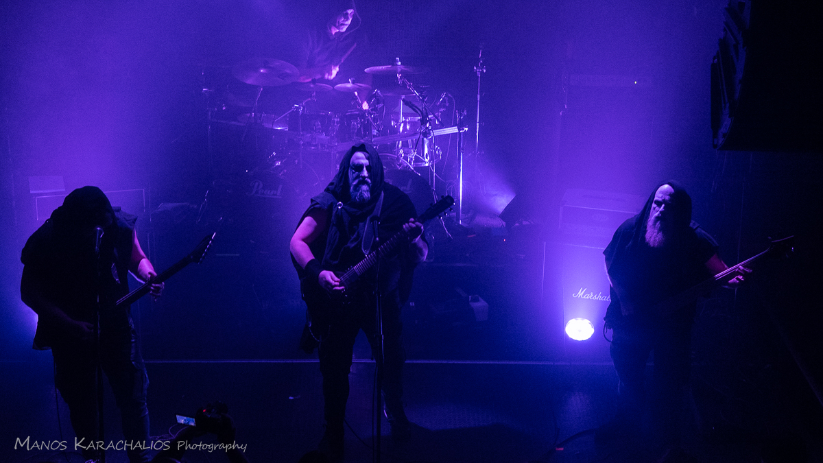 Saor, Winter Eternal, Waerteras, 31/01/2026 @Temple