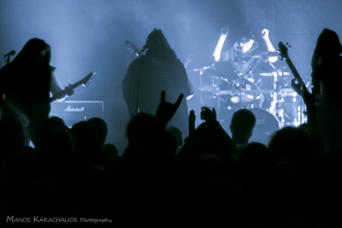 Saor, Winter Eternal, Waerteras, 31/01/2026 @Temple