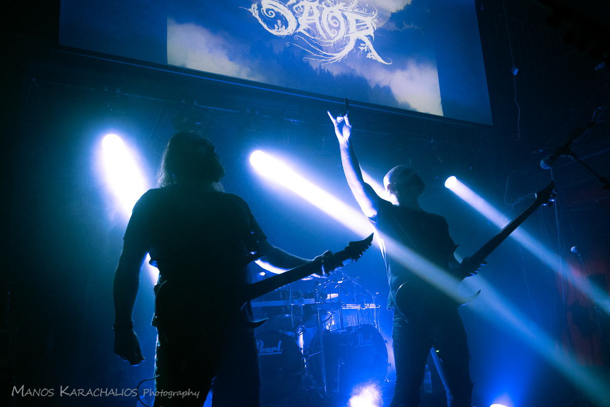 Saor, 31/01/2026 @Temple