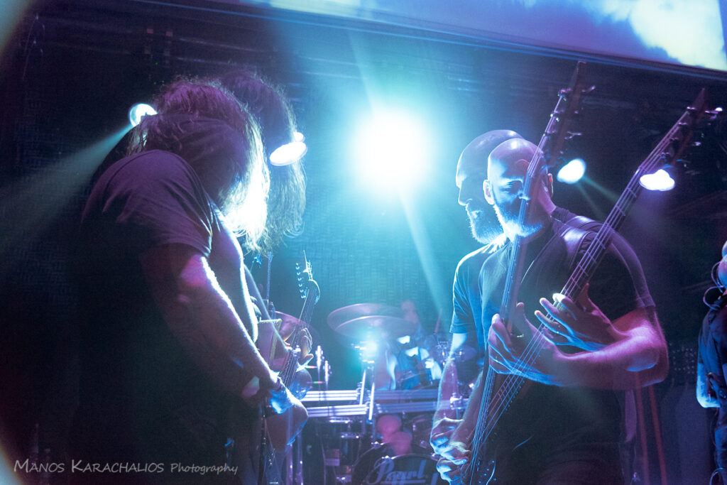 Saor, Winter Eternal, Waerteras, 31/01/2026 @Temple