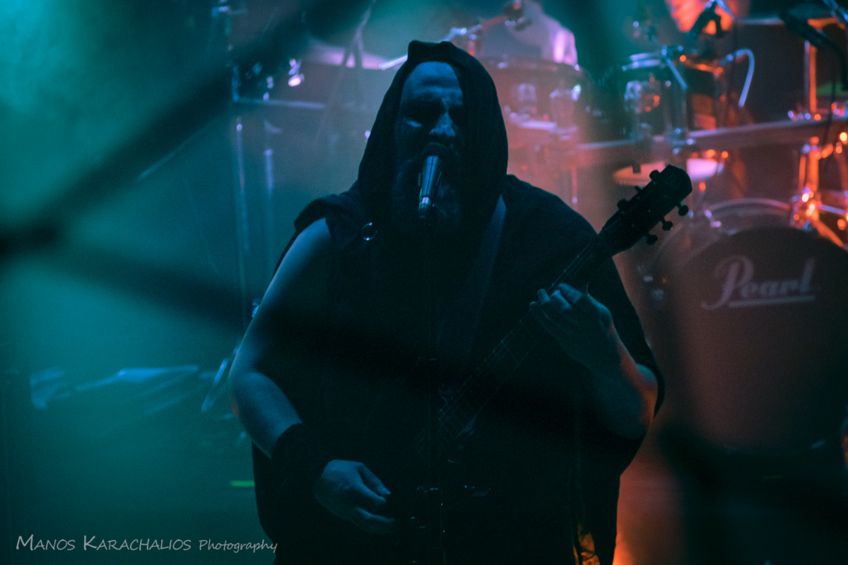 Saor, Winter Eternal, Waerteras, 31/01/2026 @Temple