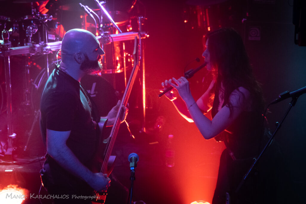 Saor, Winter Eternal, Waerteras, 31/01/2026 @Temple