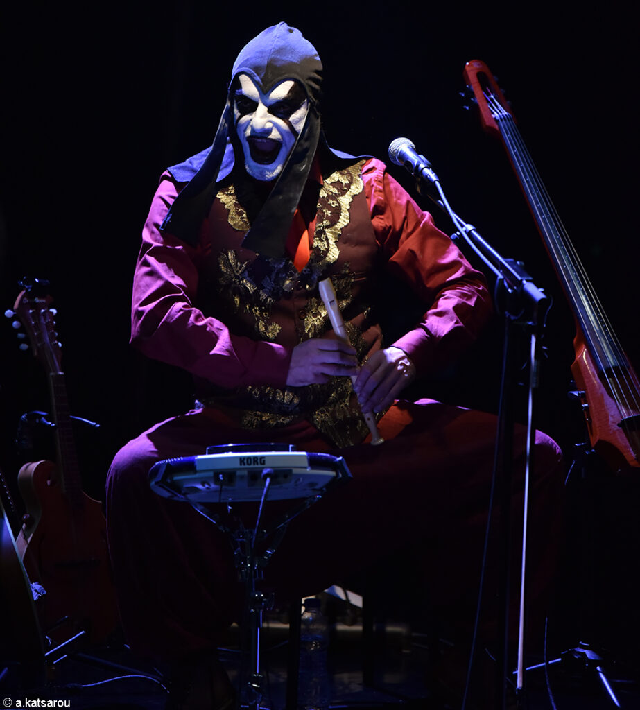 Dirty Granny Tales: «Η Τέχνη πρέπει να λειτουργεί ως μέσο έκφρασης»