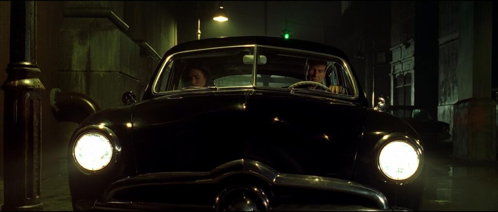 Dark City: Η αρχιτεκτονική ενός τεχνητού εφιάλτη