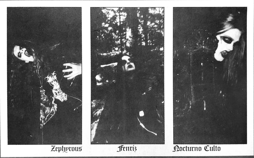 Darkthrone: Under a Funeral Moon | Η μετατροπή του μίσους σε υψηλή τέχνη