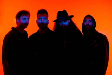 Birds of Vale: Heavy blues αισθητική και ακατέργαστη ενέργεια στο νέο single “Colder”
