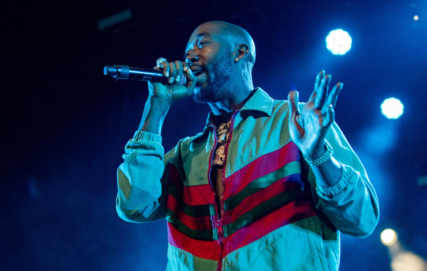 Ο εμβληματικός Freddie Gibbs για πρώτη φορά στην Αθήνα