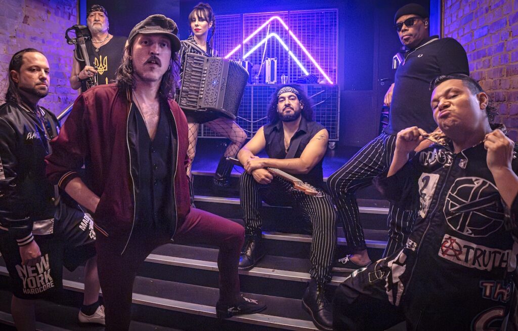 Gogol Bordello: We mean it, Man ! | Album Review