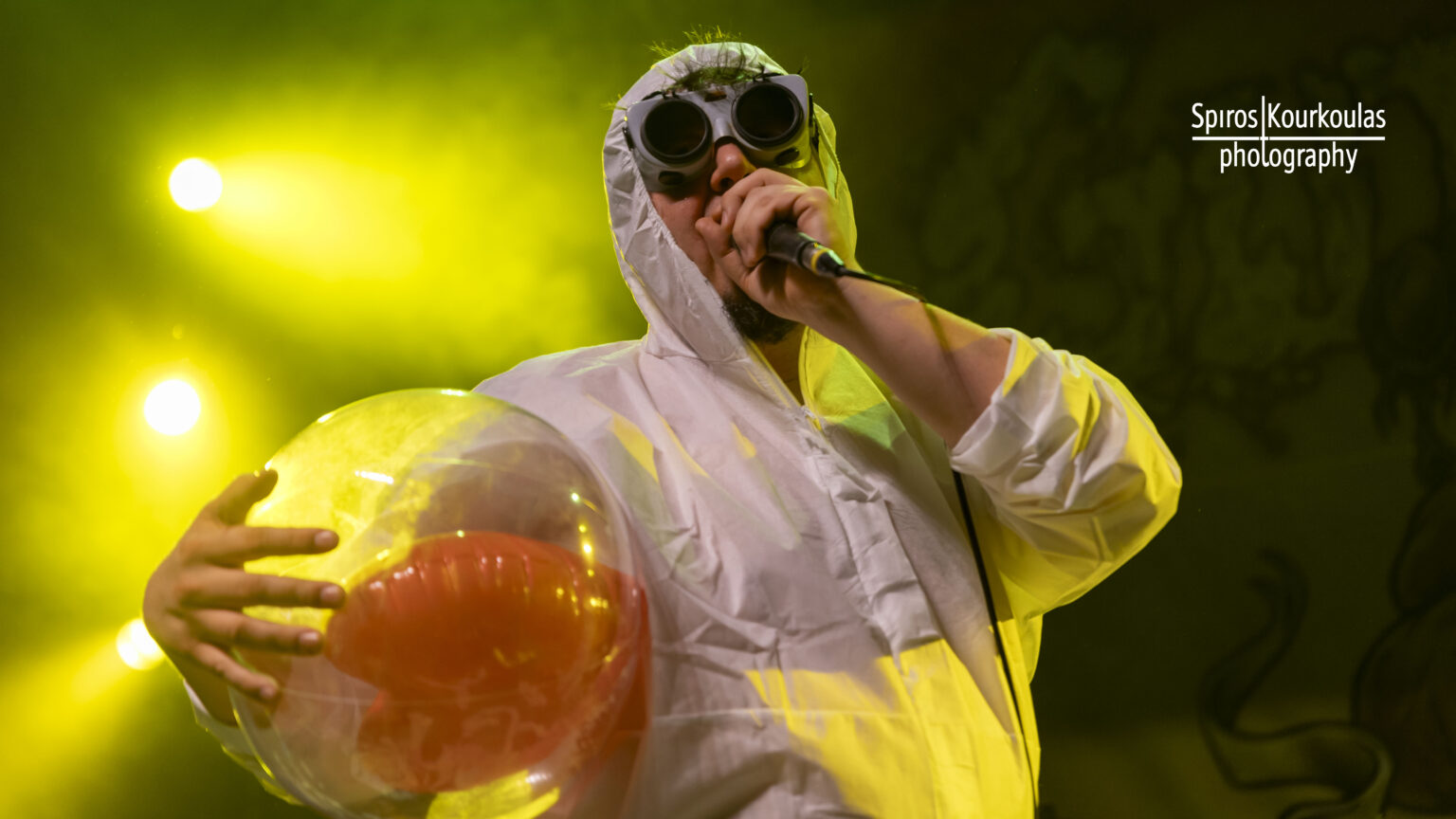 Gutalax, Mortal Torment, 14/02/2026 @Gagarin 205