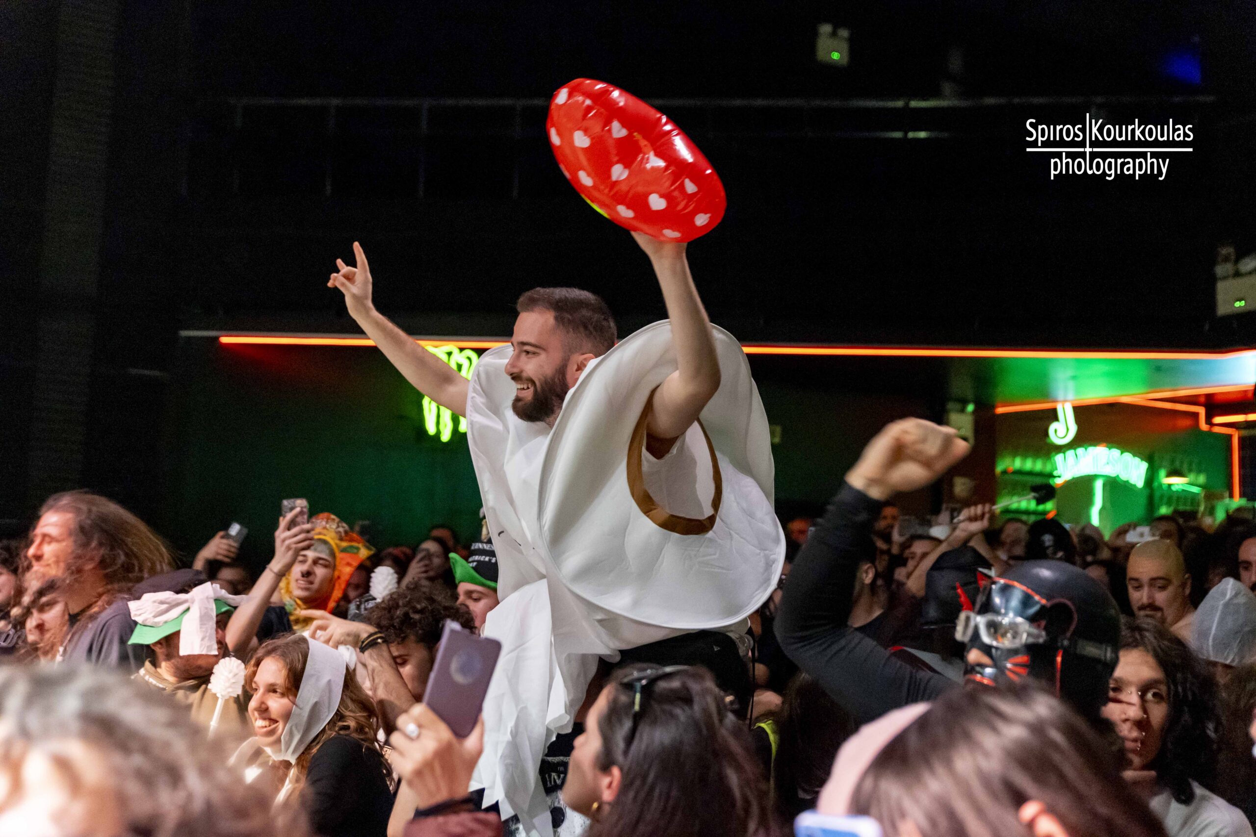 Gutalax, 14/02/2026 @Gagarin 205