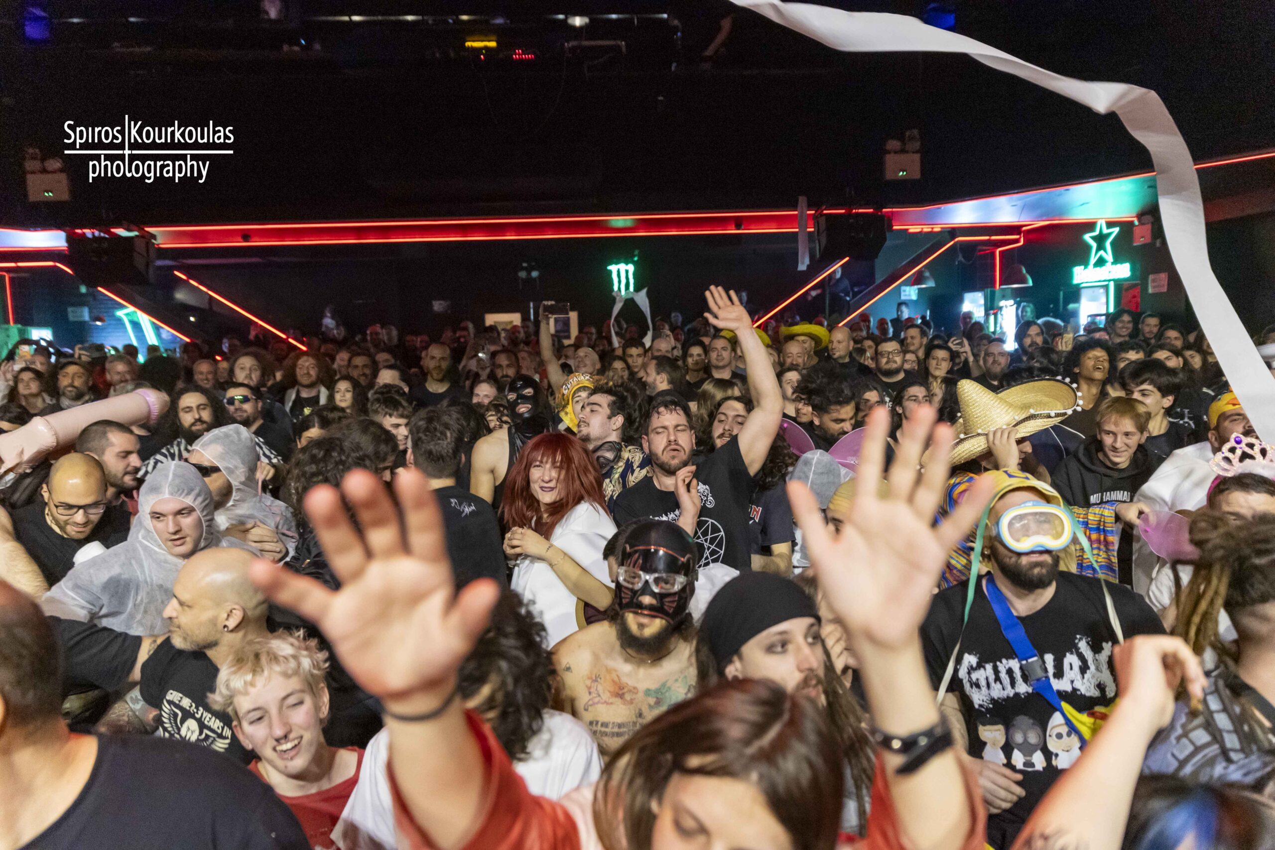 Gutalax, 14/02/2026 @Gagarin 205