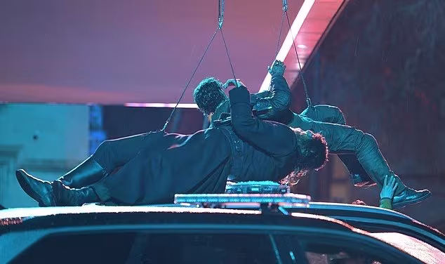 Τα πρώτα πλάνα του Dave Bautista ως Kurgan στο reboot του "Highlander"