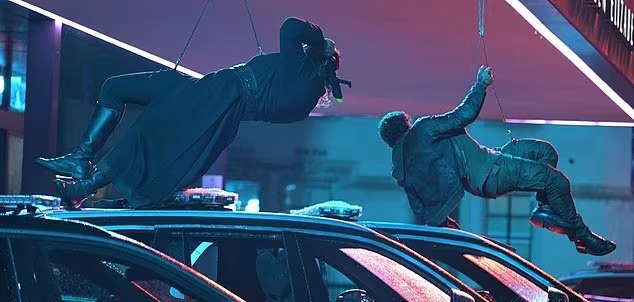 Τα πρώτα πλάνα του Dave Bautista ως Kurgan στο reboot του "Highlander"