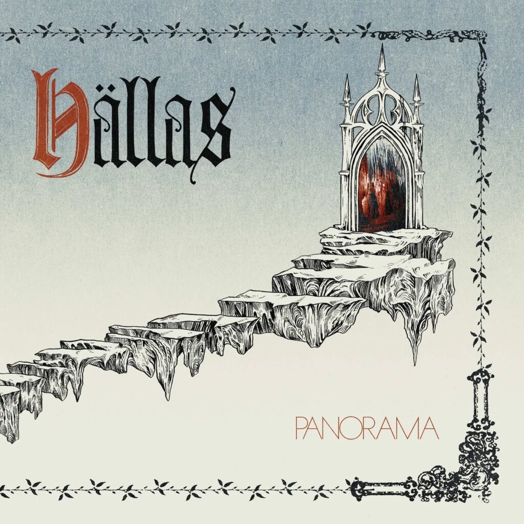 Hällas: Panorama | Album Review