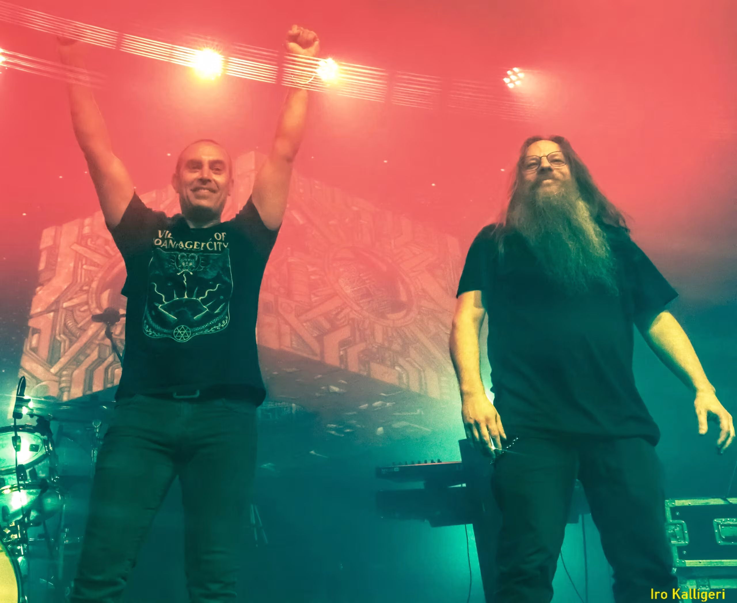 Monkey3, Urstaat, 04/02/2026, Gazarte