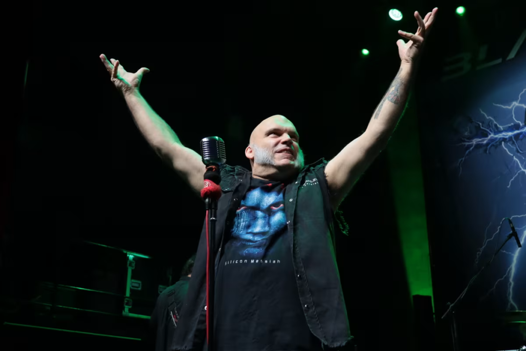 Blaze Bayley: Τα αγαπημένα του άλμπουμ των Metallica