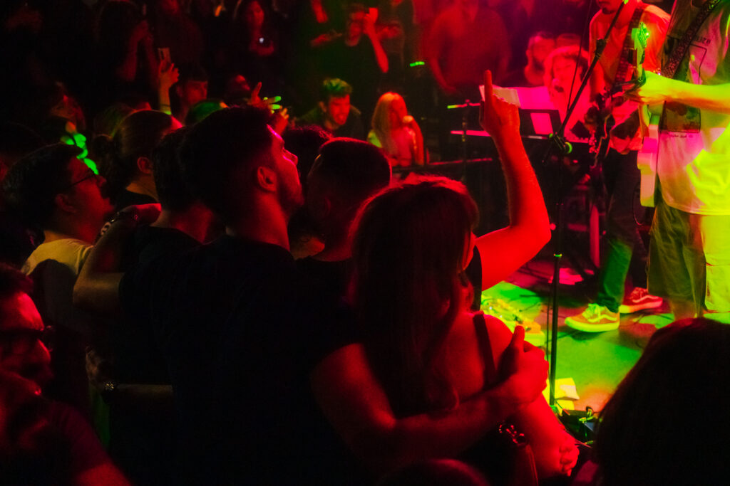 ΤΣΕΡΡΥ ΜΠΡΑΝΤΥ, Junkheart, Μπλου Παντς, 31/01/206 @An Club