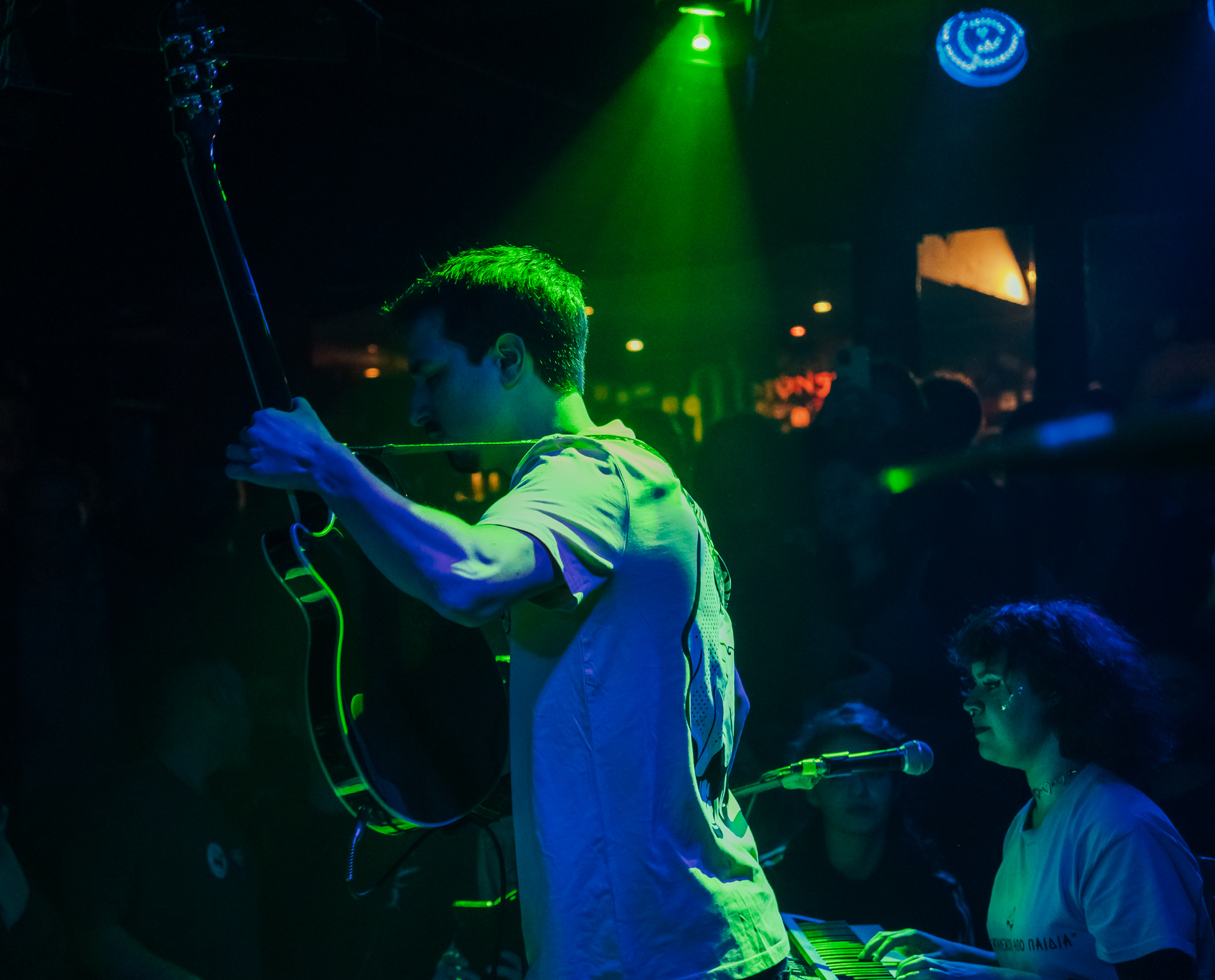 ΤΣΕΡΡΥ ΜΠΡΑΝΤΥ, 31/01/206 @An Club