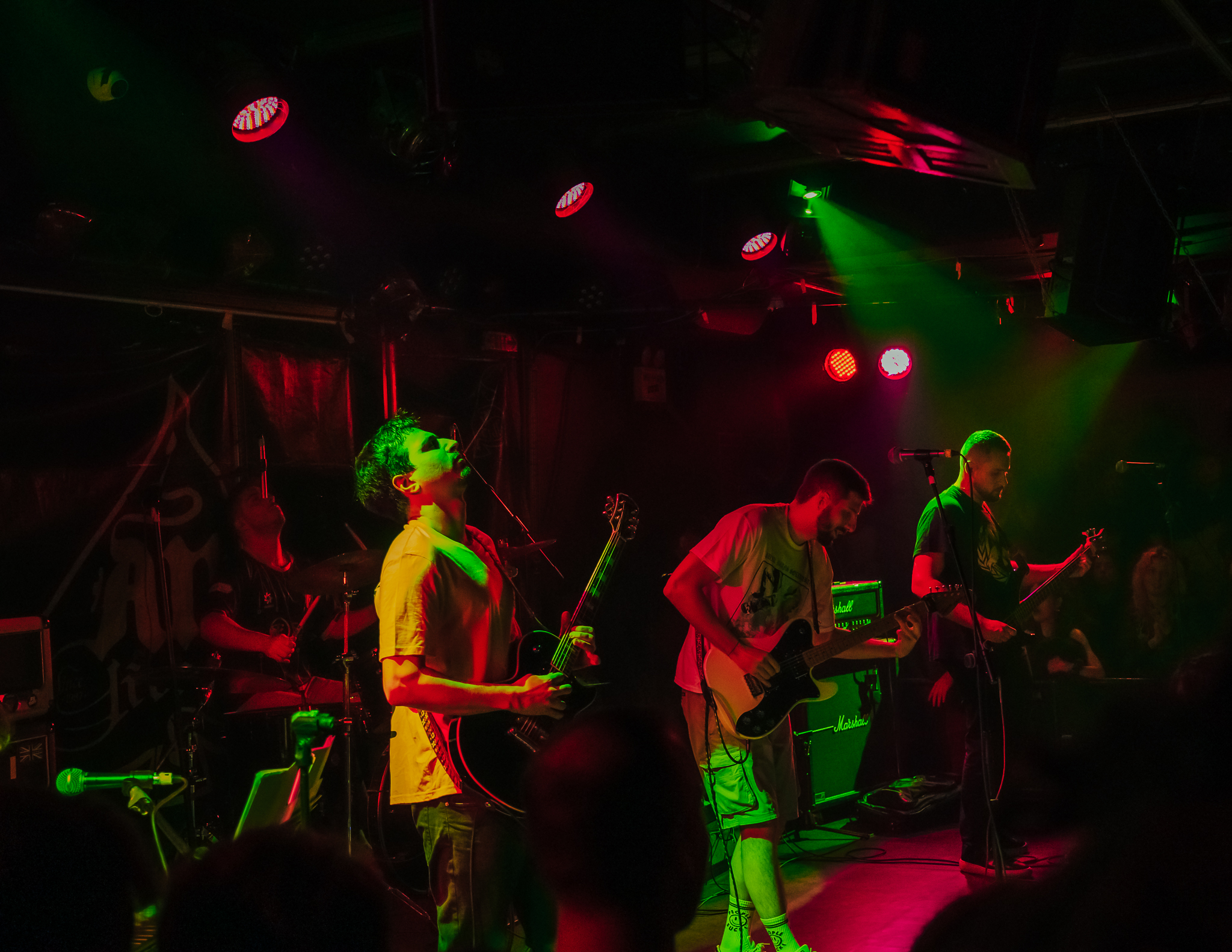 ΤΣΕΡΡΥ ΜΠΡΑΝΤΥ, 31/01/206 @An Club