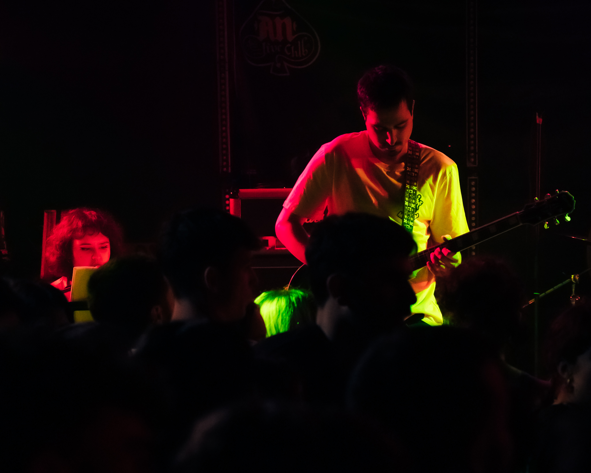 ΤΣΕΡΡΥ ΜΠΡΑΝΤΥ, 31/01/206 @An Club