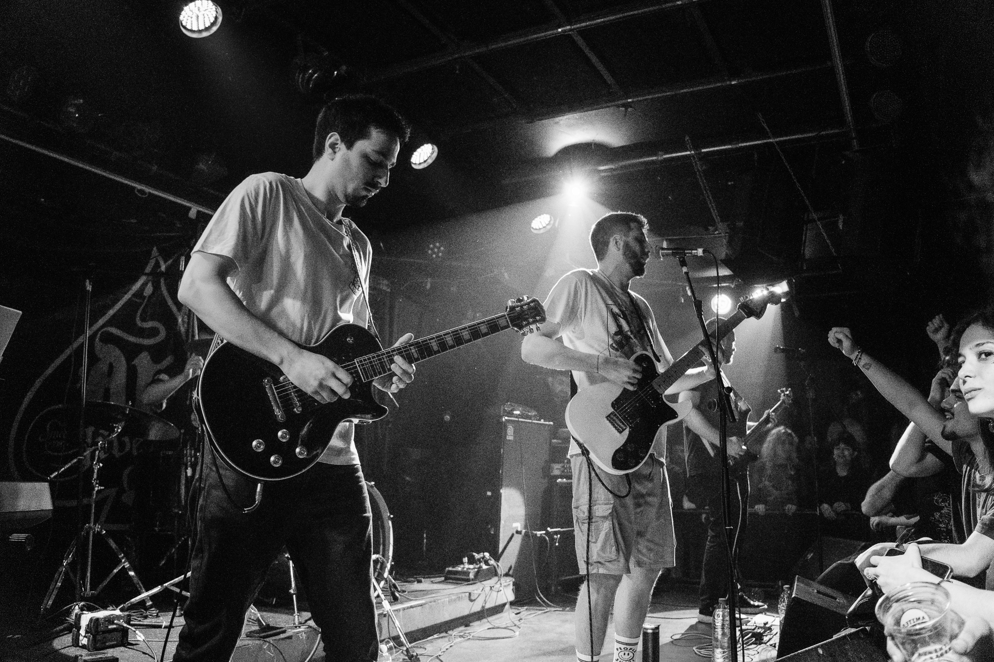 ΤΣΕΡΡΥ ΜΠΡΑΝΤΥ, 31/01/206 @An Club