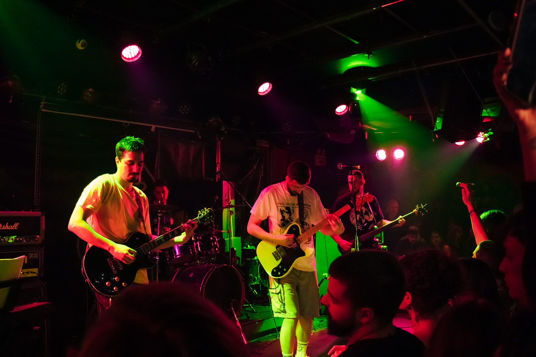 ΤΣΕΡΡΥ ΜΠΡΑΝΤΥ, 31/01/206 @An Club