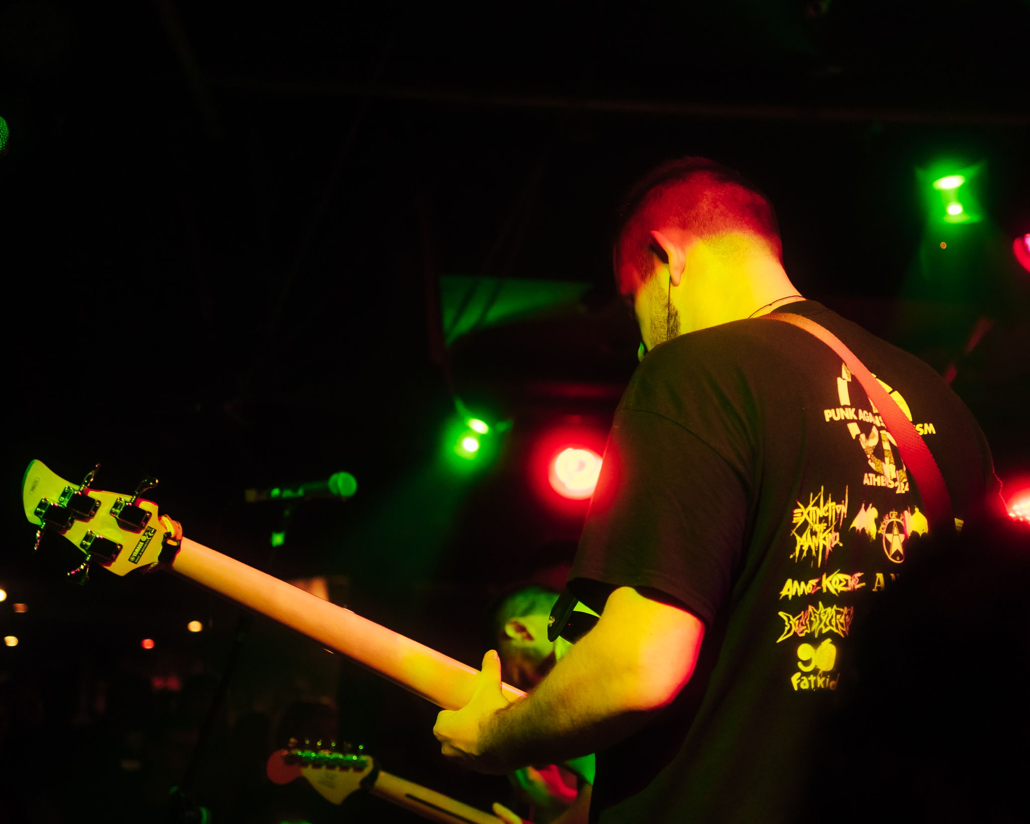 ΤΣΕΡΡΥ ΜΠΡΑΝΤΥ, 31/01/206 @An Club