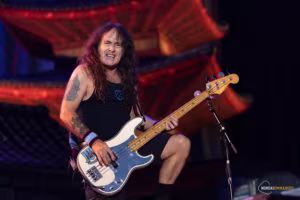 Eddfest: Οι Iron Maiden μεταμορφώνουν το Knebworth σε έναν μοναδικό «Maiden κόσμο»