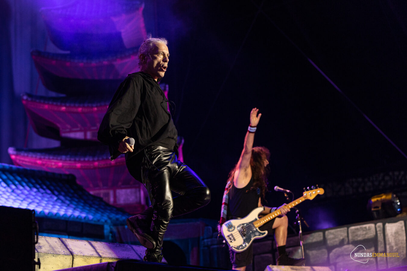 Eddfest: Οι Iron Maiden μεταμορφώνουν το Knebworth σε έναν μοναδικό «Maiden κόσμο»