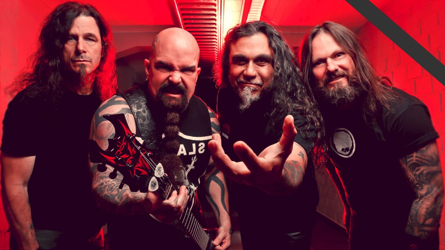 Οι Slayer γιορτάζουν τα 40 χρόνια του “Reign in Blood” στο Rocklahoma 2026