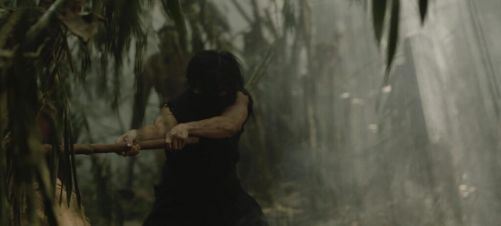 Lone Samurai: Όταν τα σπαθιά των Σαμουράι συναντούν την Άγρια Δύση και... κανίβαλους