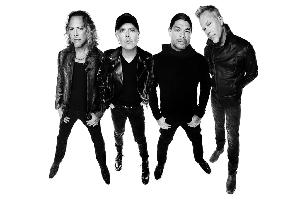 Οι Metallica ανακοίνωσαν επίσημα το residency στο Sphere του Λας Βέγκας